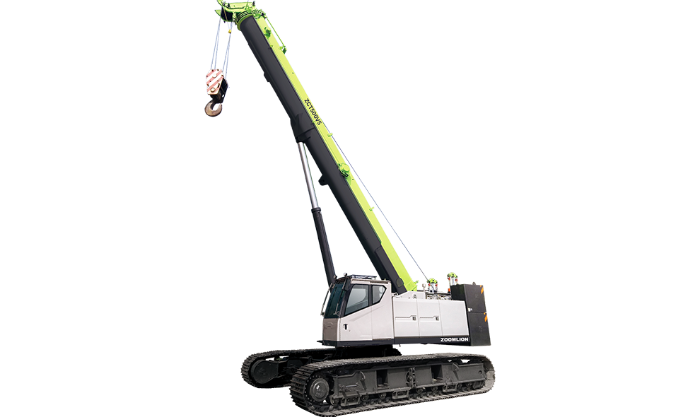 Zoomlion ZCT500V542
